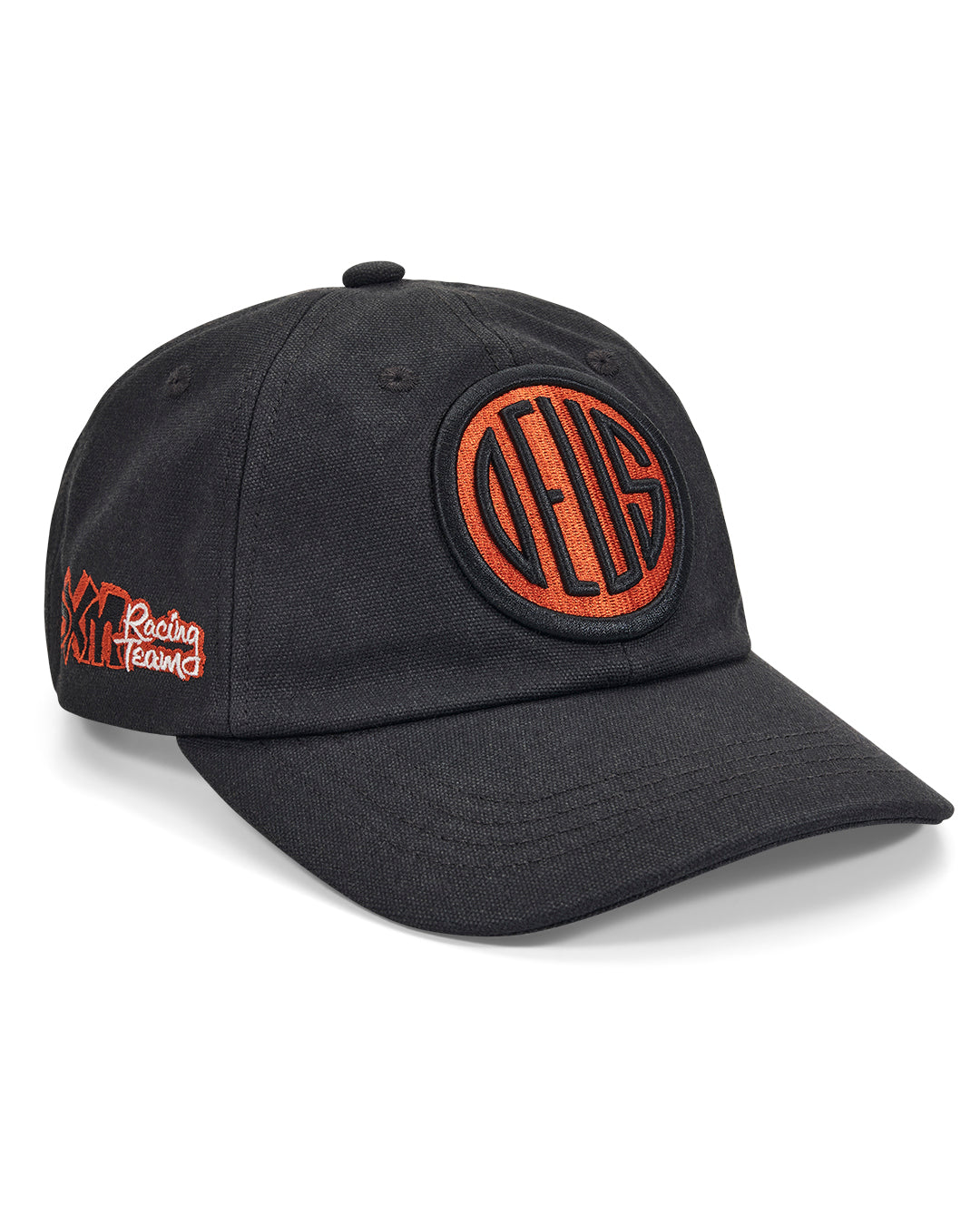 team-deus-cap-black|Model
