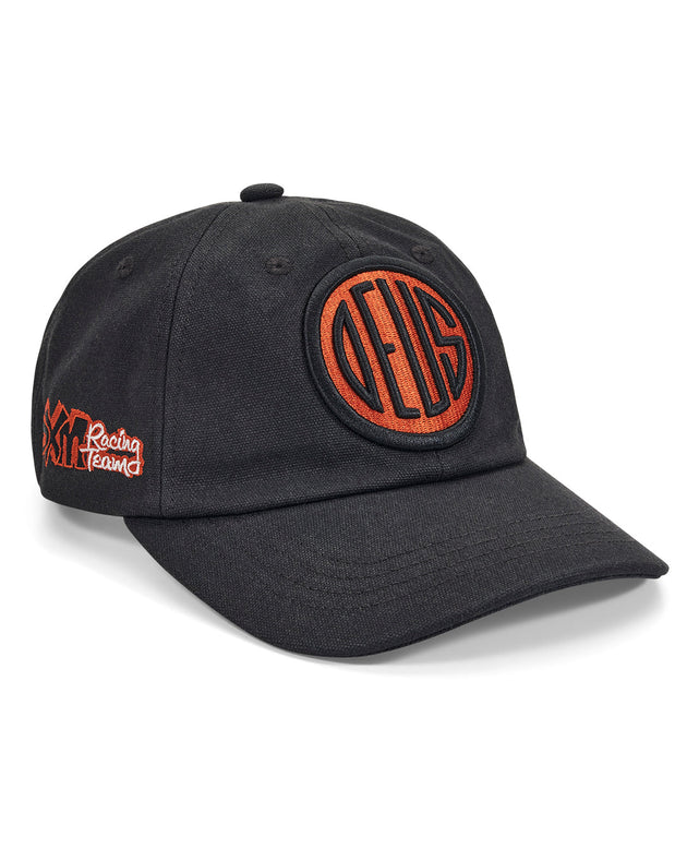 team-deus-cap-black|Model