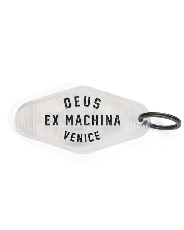 venice-key-tag-clear|Model