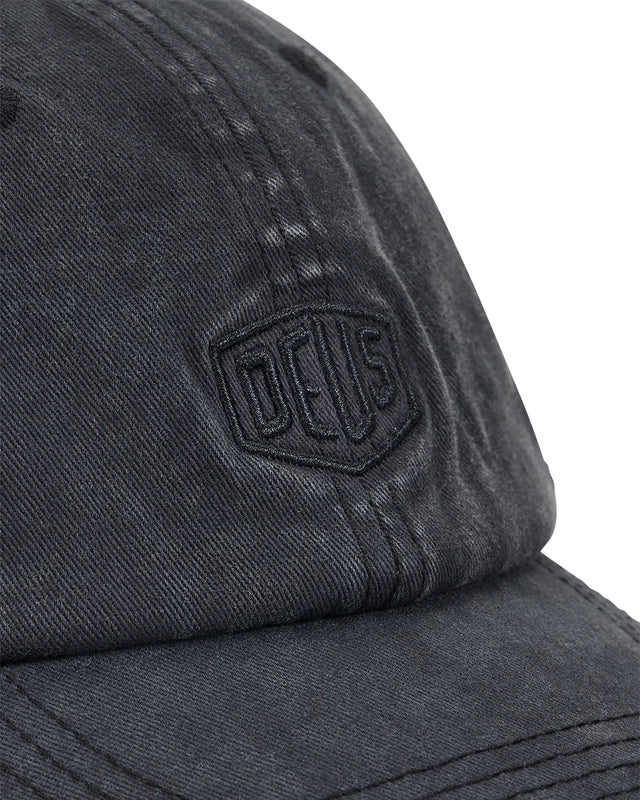 Shield Garment Dyed Dad Cap