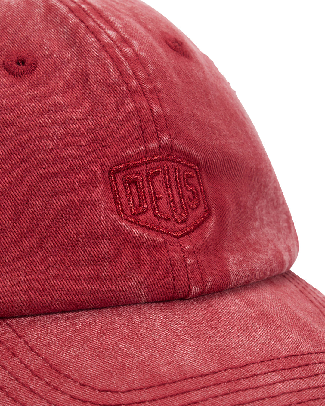 Shield Garment Dyed Dad Cap