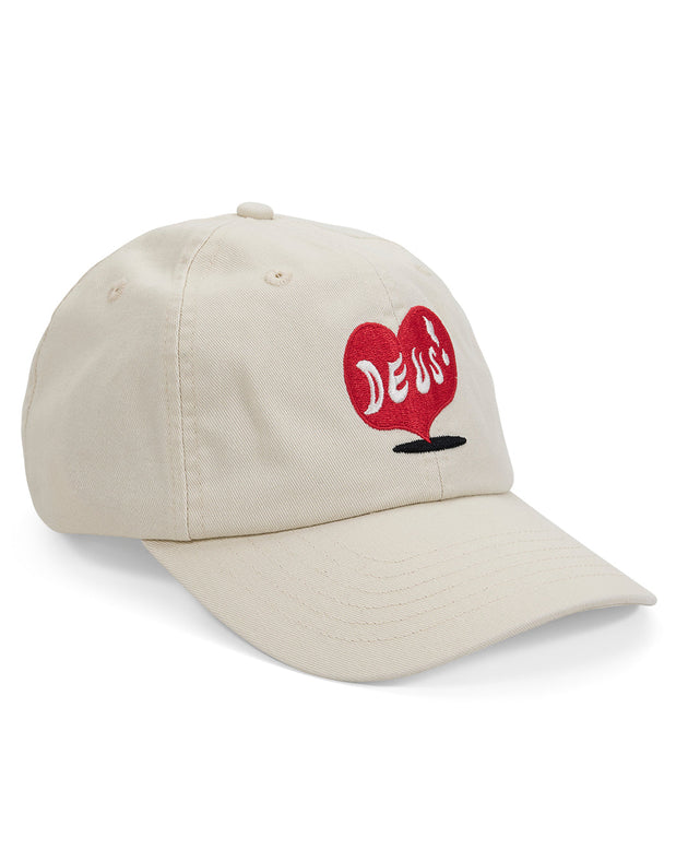 deep-cut-dad-cap-white|Model