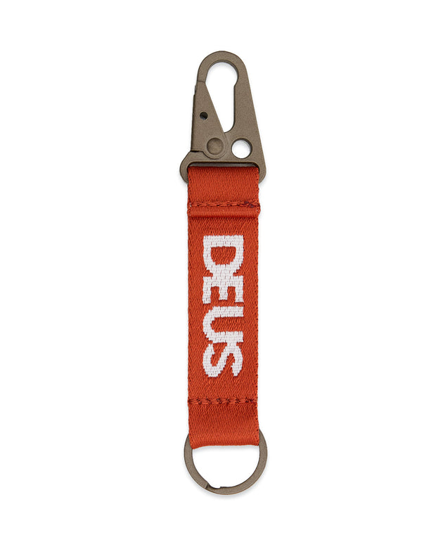 micah-keyring-terracotta|Model