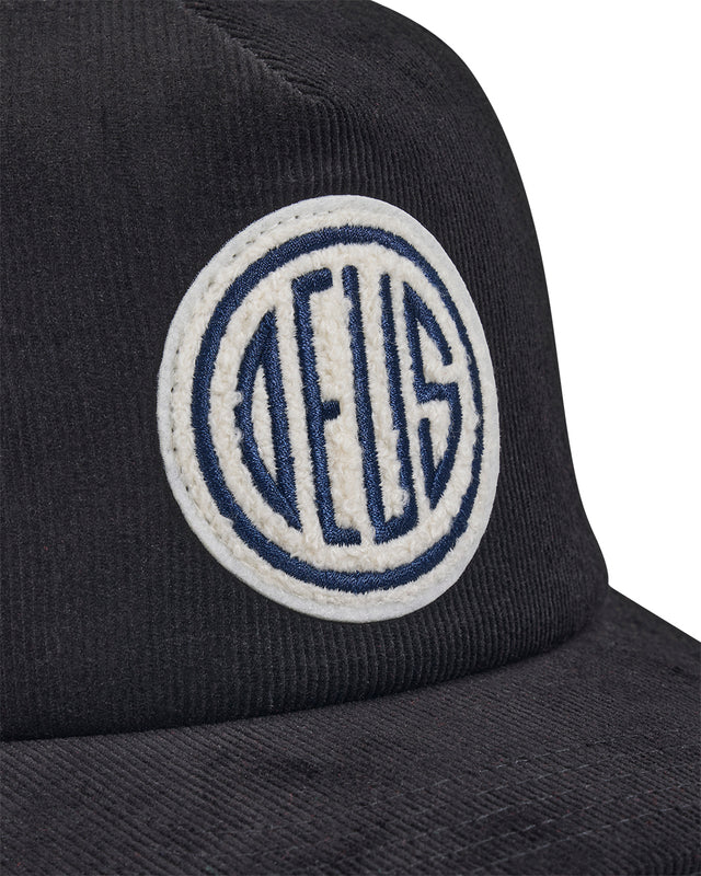 Pill Cord Trucker - Black