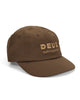 station-8-panel-cap-dark-olive|Model
