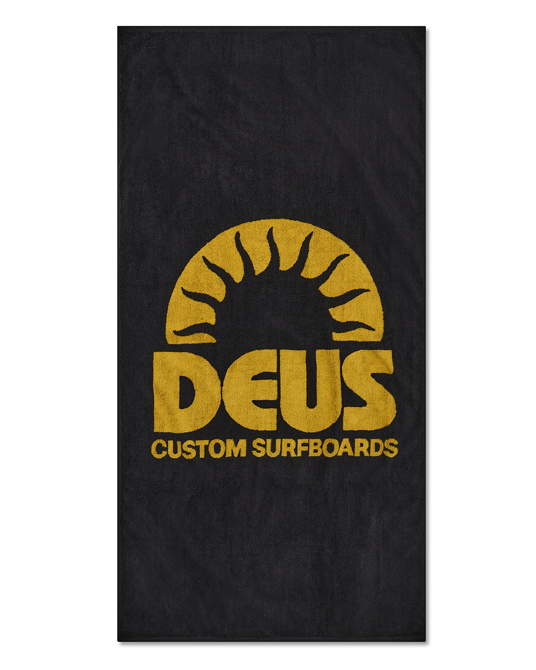 melodies-towel-anthracite-gold|Model