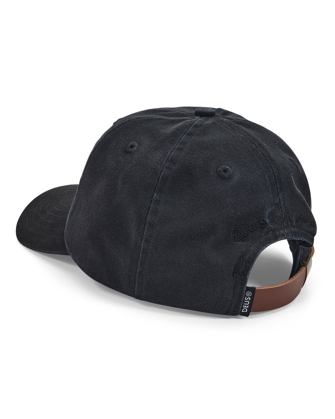 pill-logo-dad-cap-black|Model