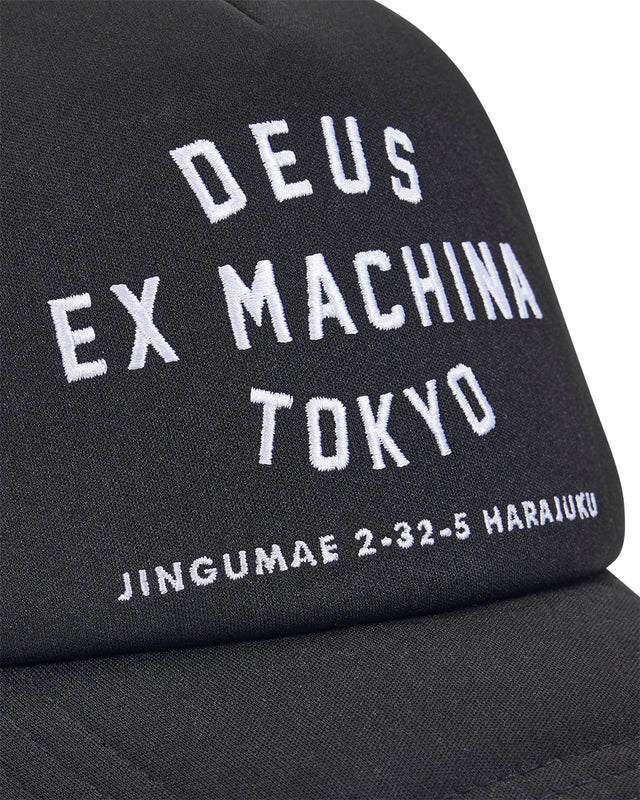 Harajuku Address Trucker