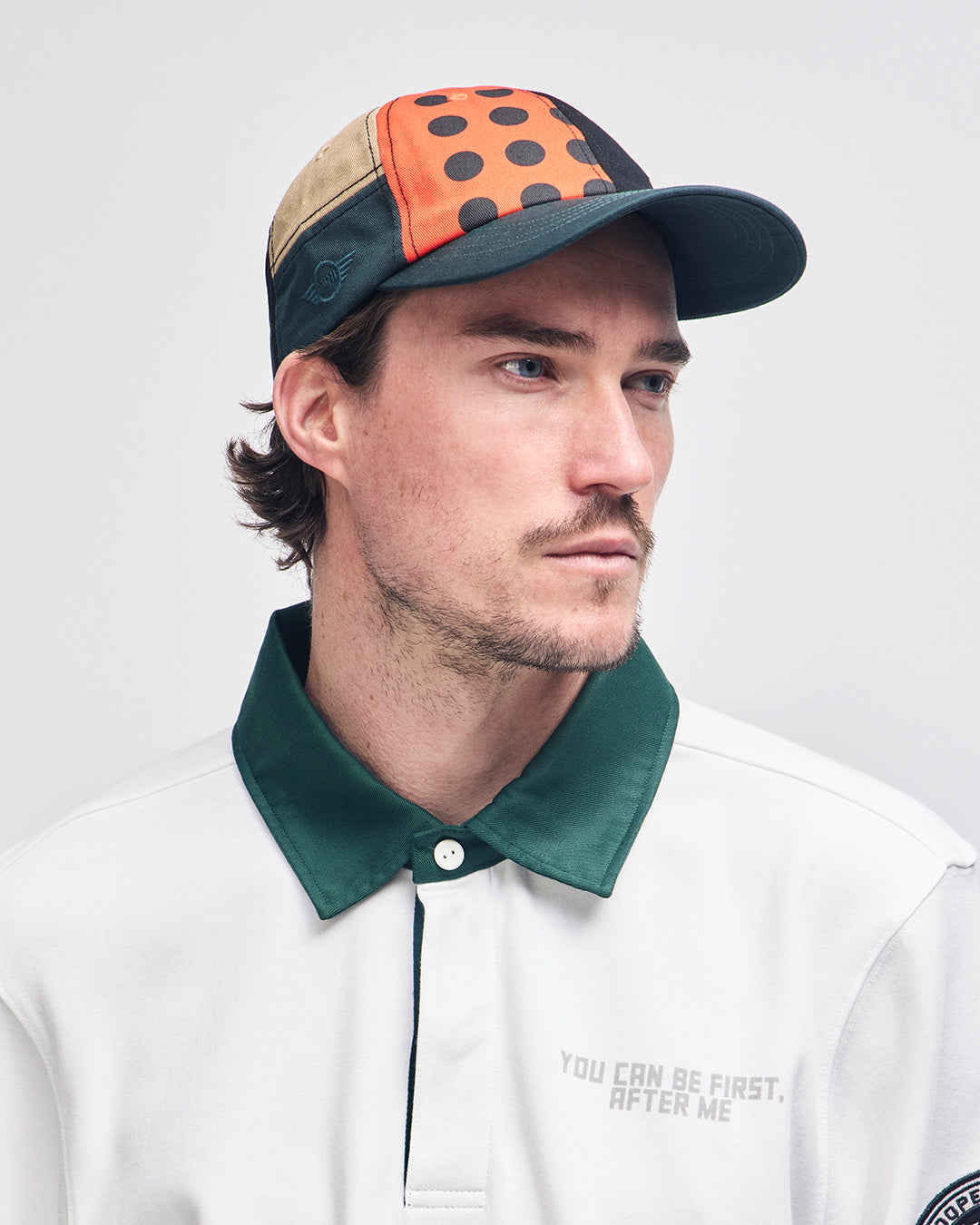 mini-grand-prix-cap-multi|Model