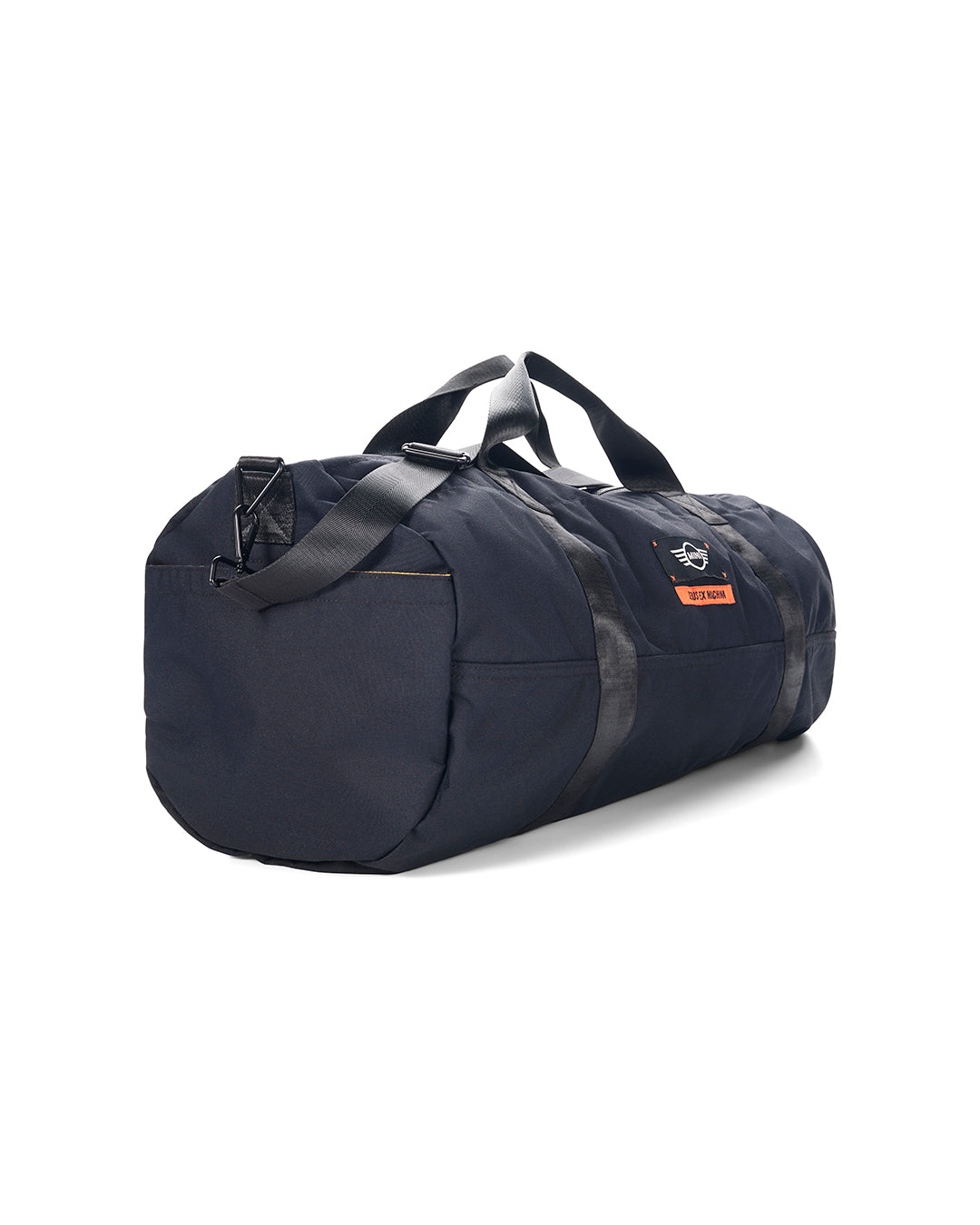 mini-duffle-bag-black|Flatlay