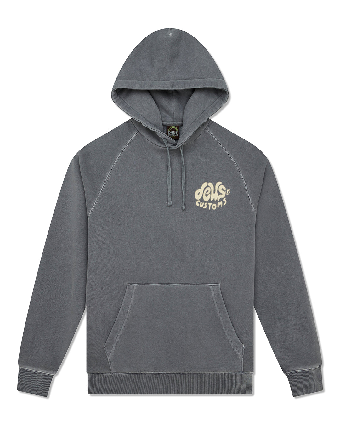 Debris Reverse Hoodie