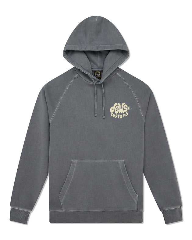 Debris Reverse Hoodie