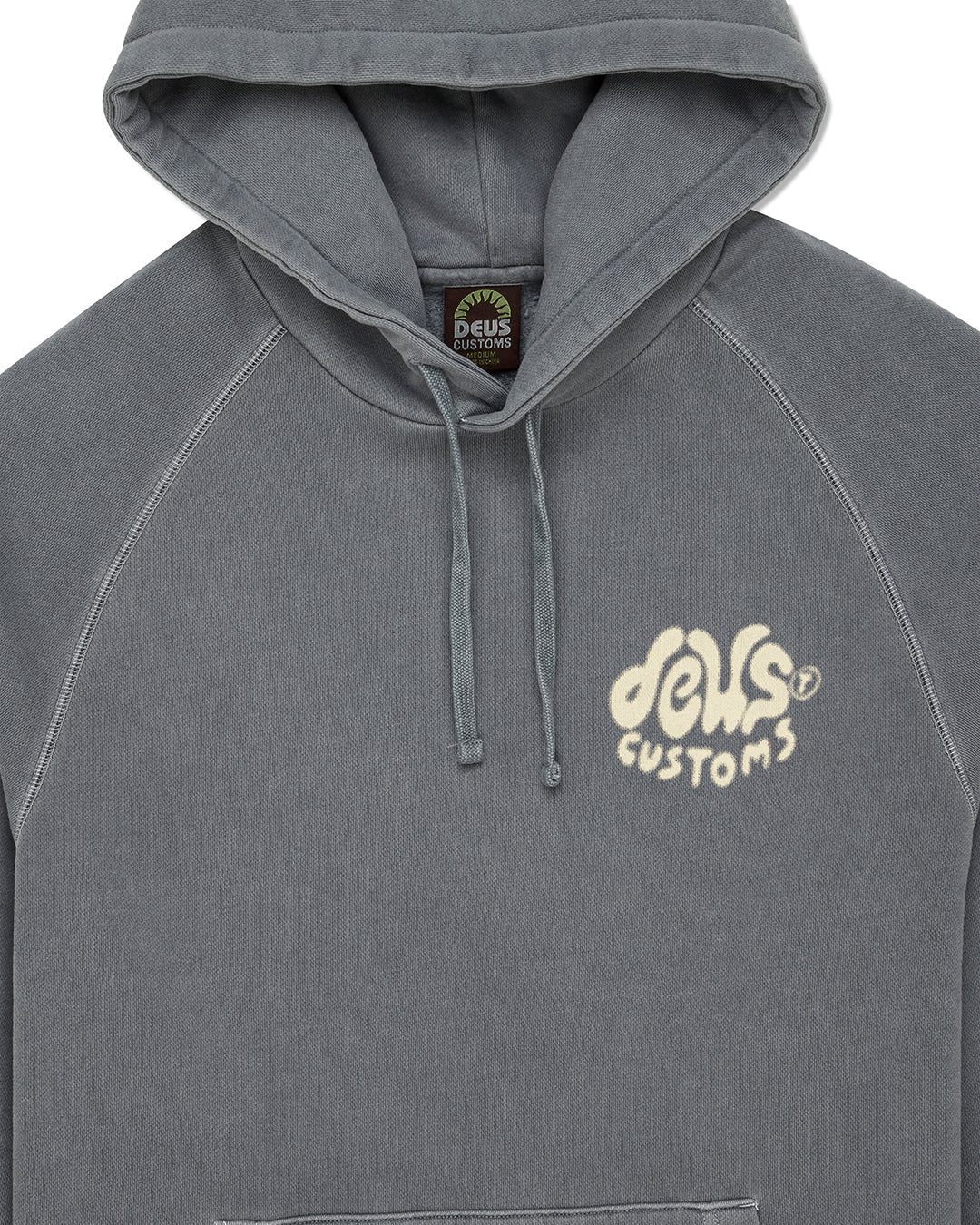 Debris Reverse Hoodie