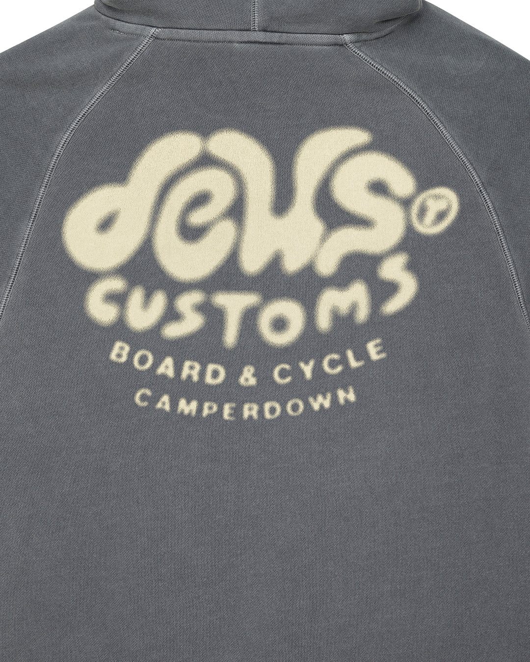 Debris Reverse Hoodie