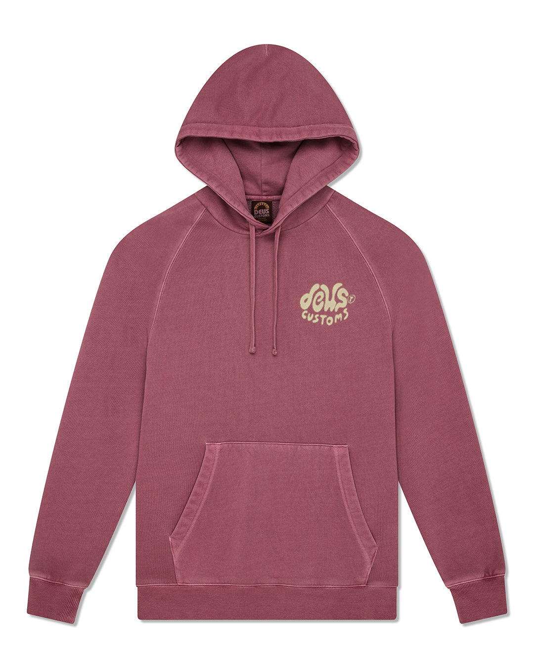 Debris Reverse Hoodie