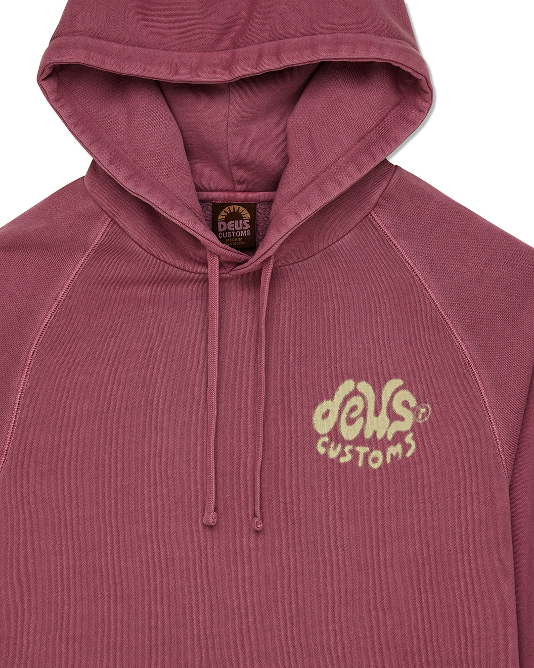 Debris Reverse Hoodie