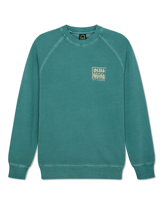 Penzance Reverse Crew - Hunter Green