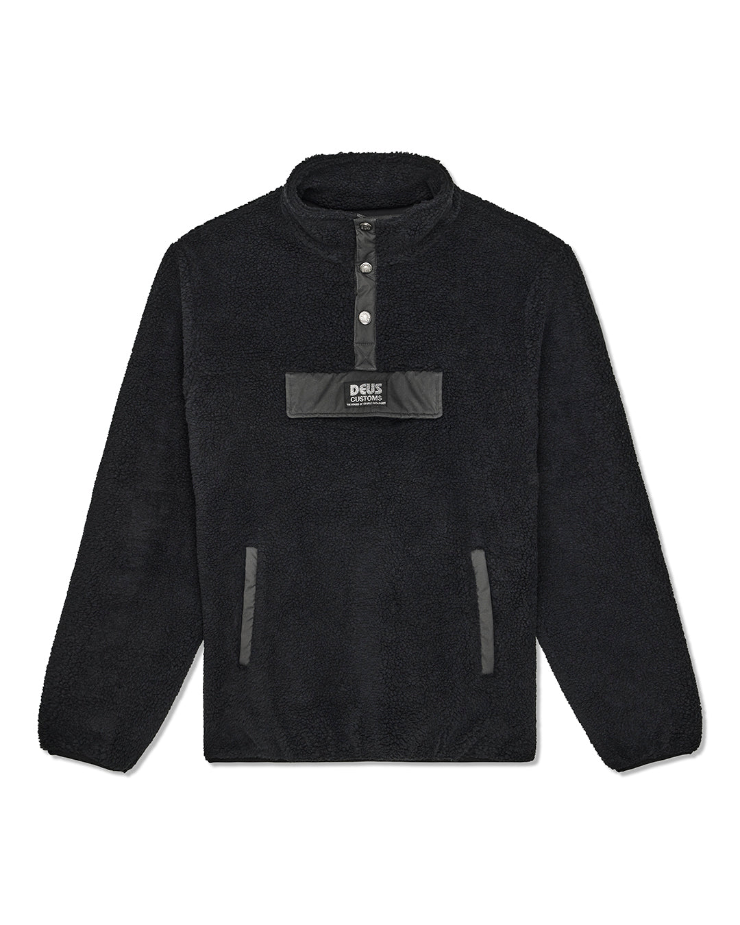 discovery-sherpa-fleece-anthracite|Flatlay