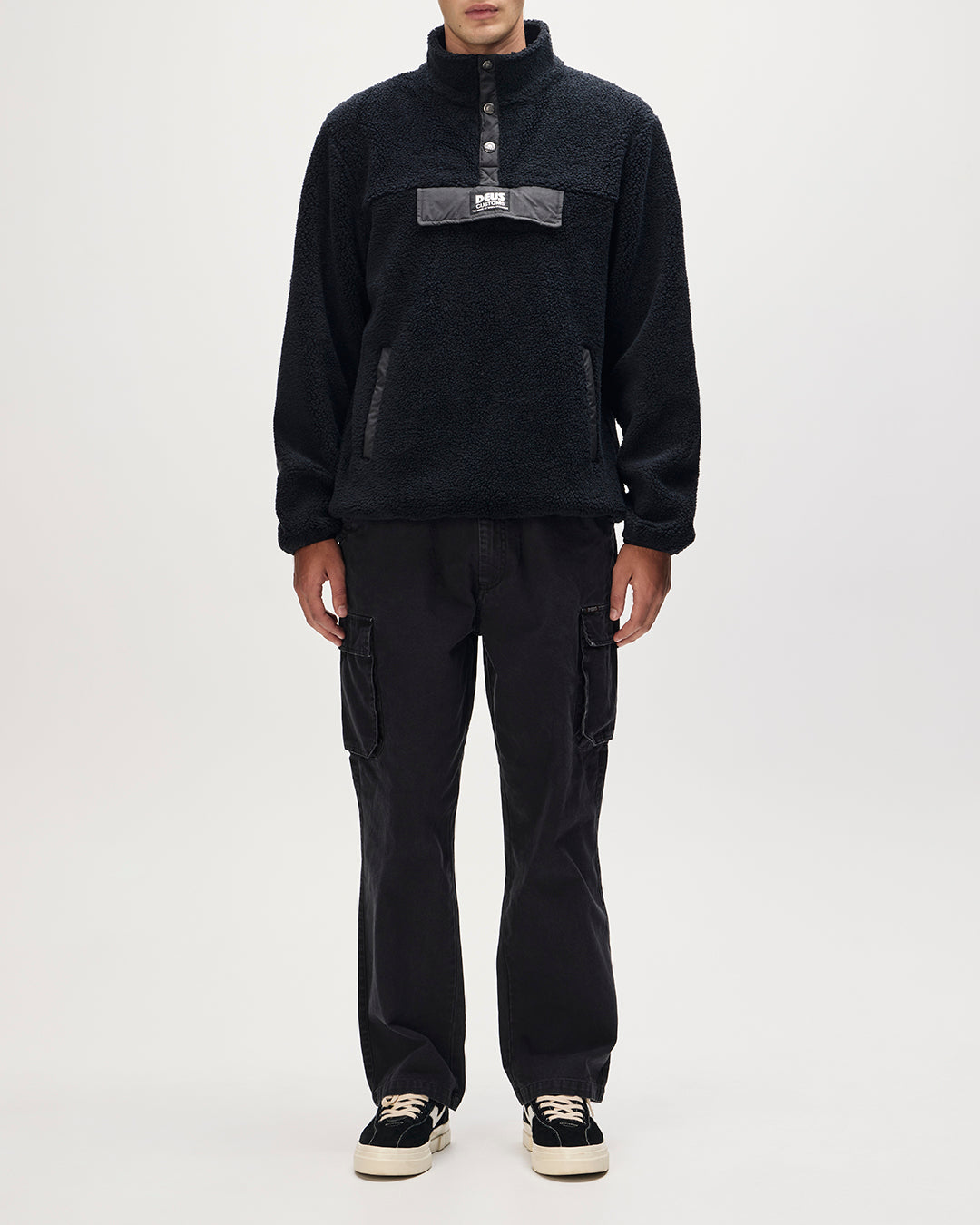 Discovery Sherpa Fleece