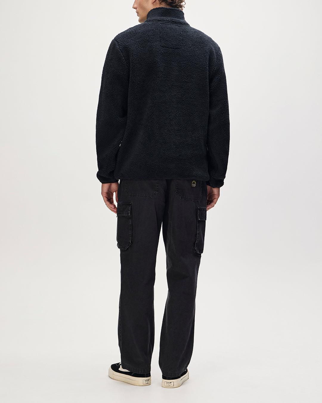 Discovery Sherpa Fleece