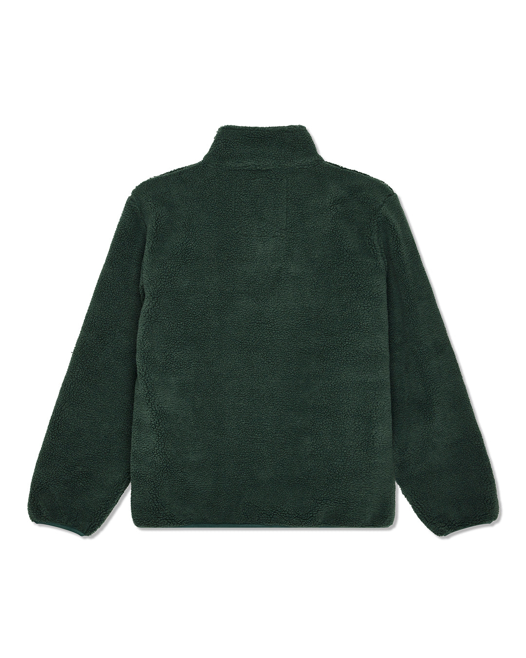discovery-sherpa-fleece-hunter-green|Flatlay
