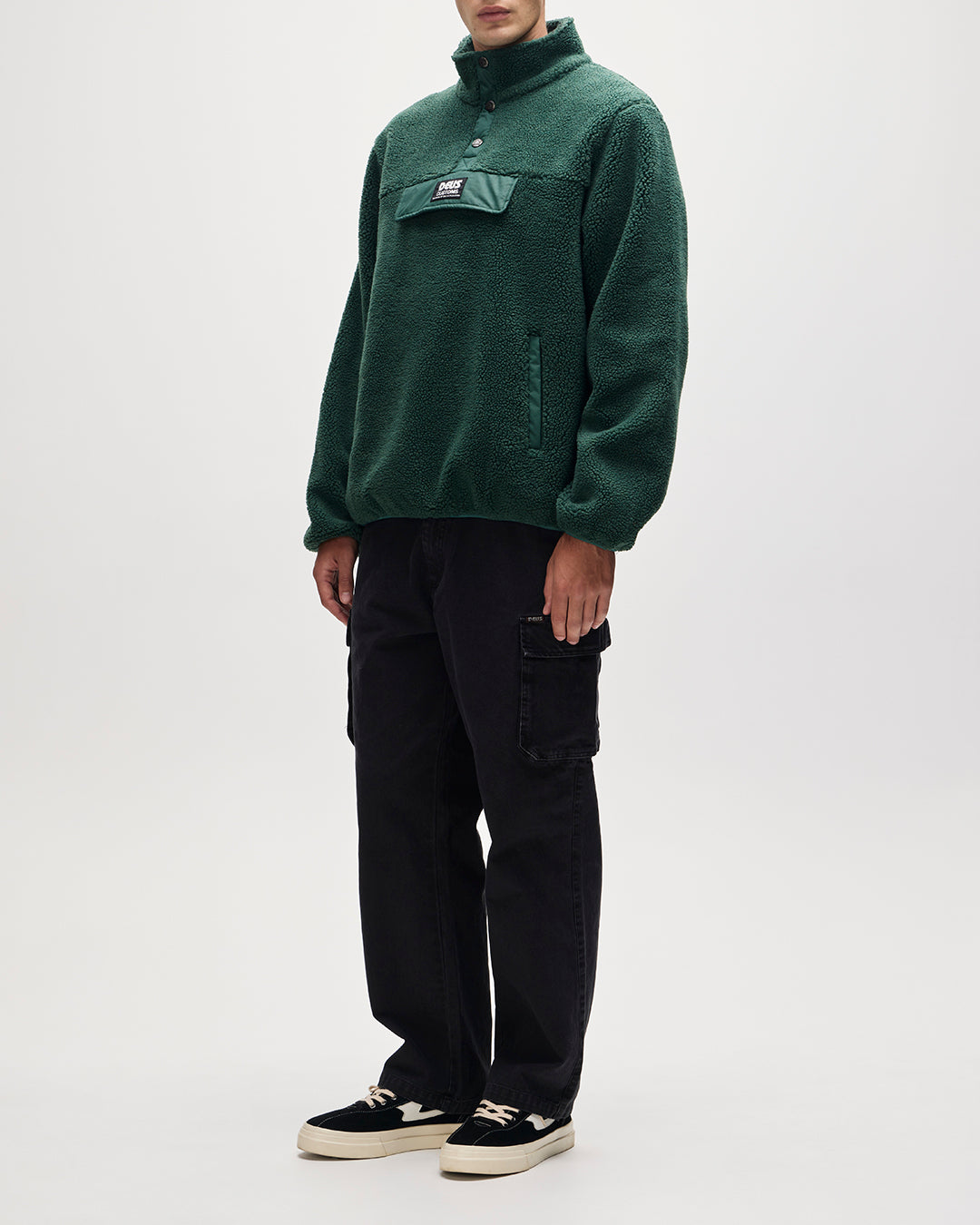 Discovery Sherpa Fleece