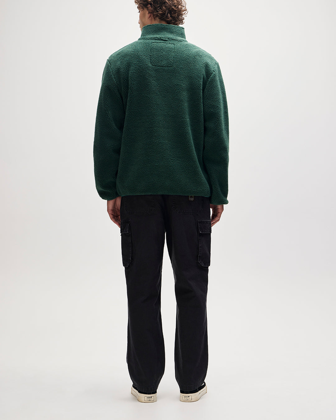 Discovery Sherpa Fleece