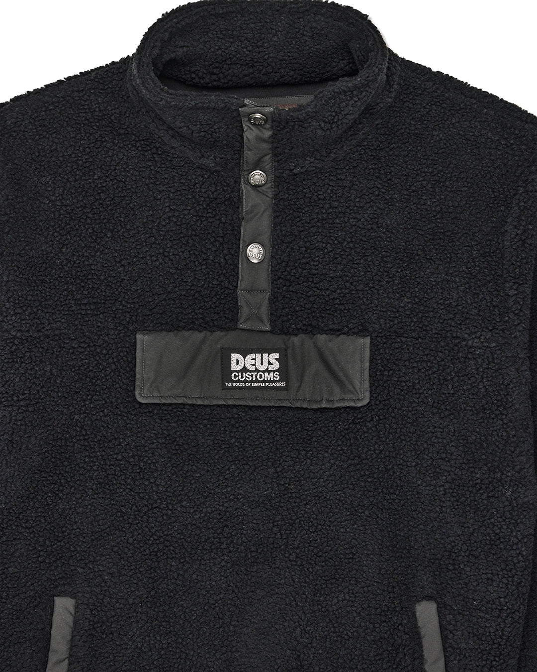 Discovery Sherpa Fleece
