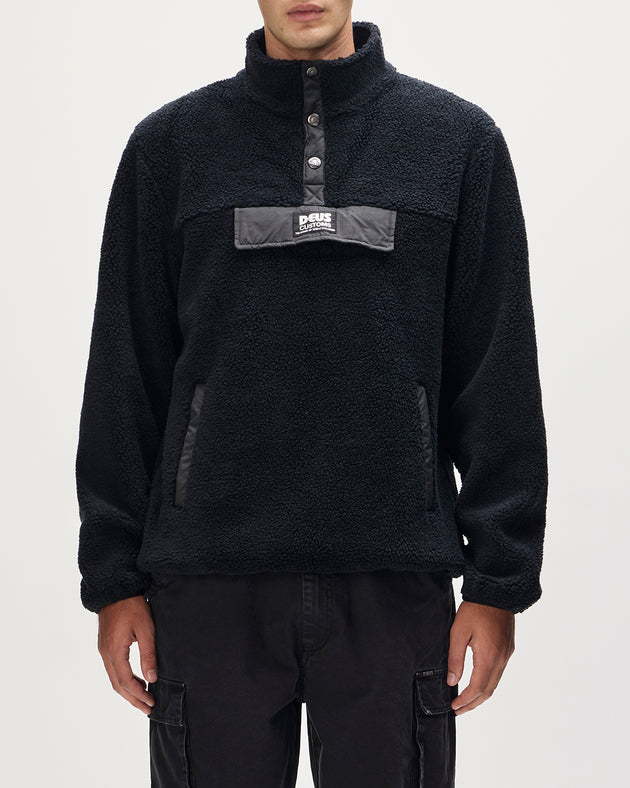 Discovery Sherpa Fleece