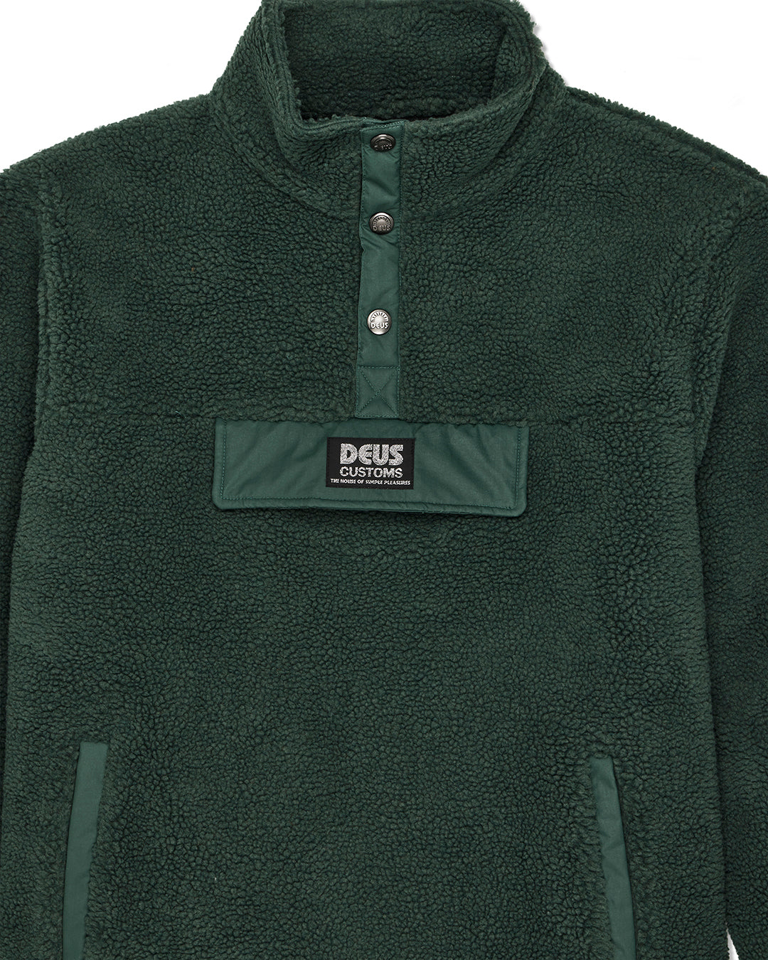 Discovery Sherpa Fleece