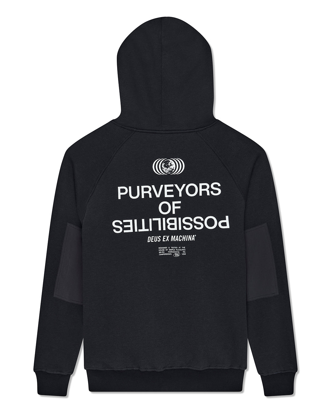 axis-hoodie-black|Model