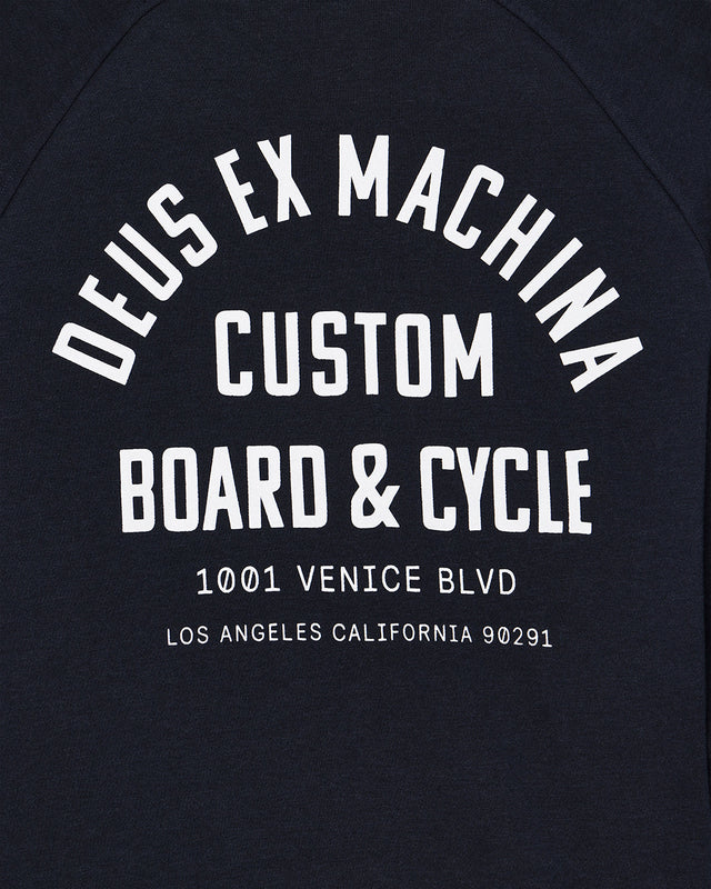 Flecks Crew - Navy
