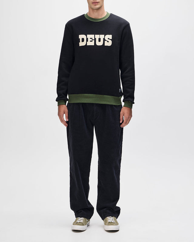 Picklock Crew - Black