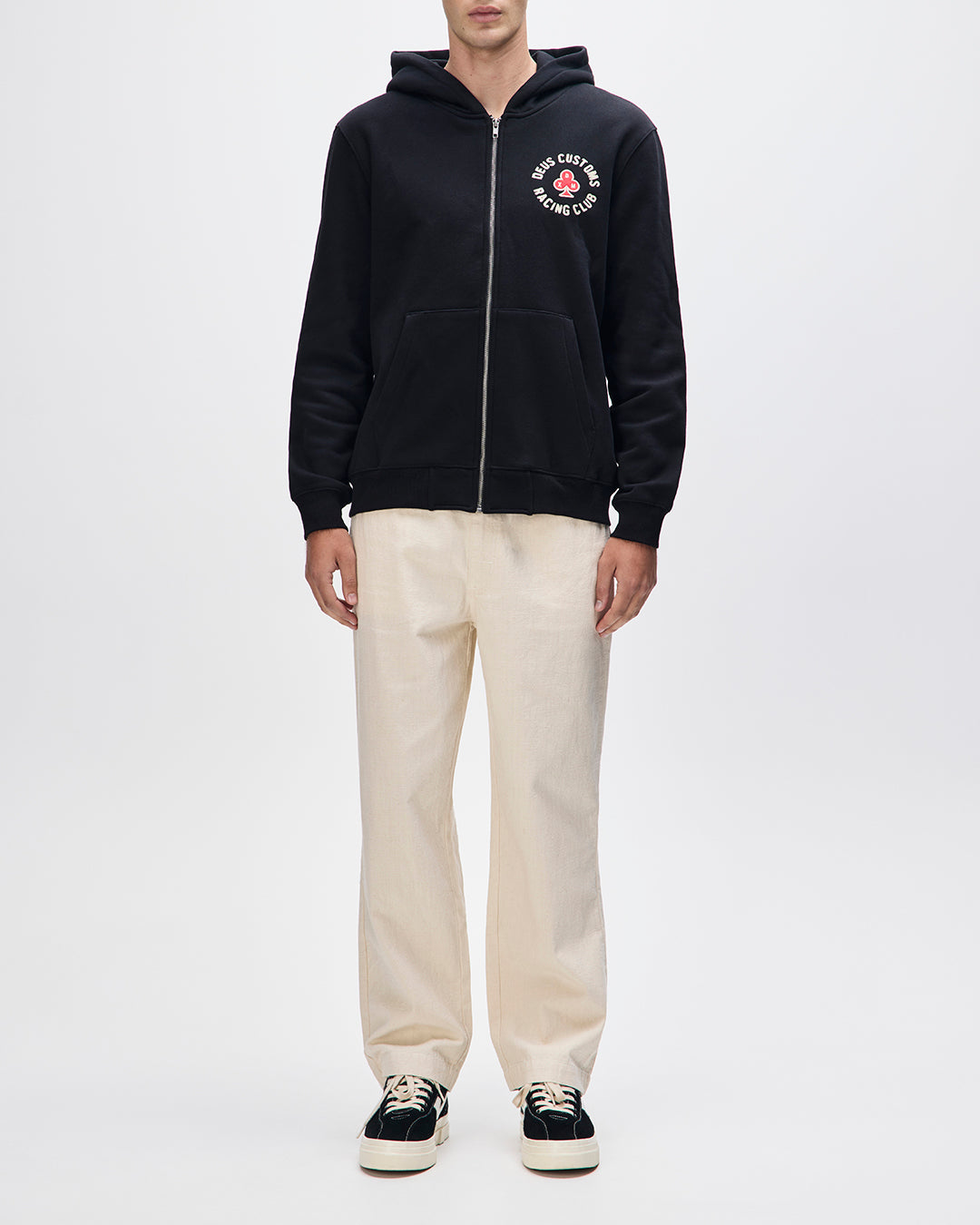 Basto Zip Hoodie