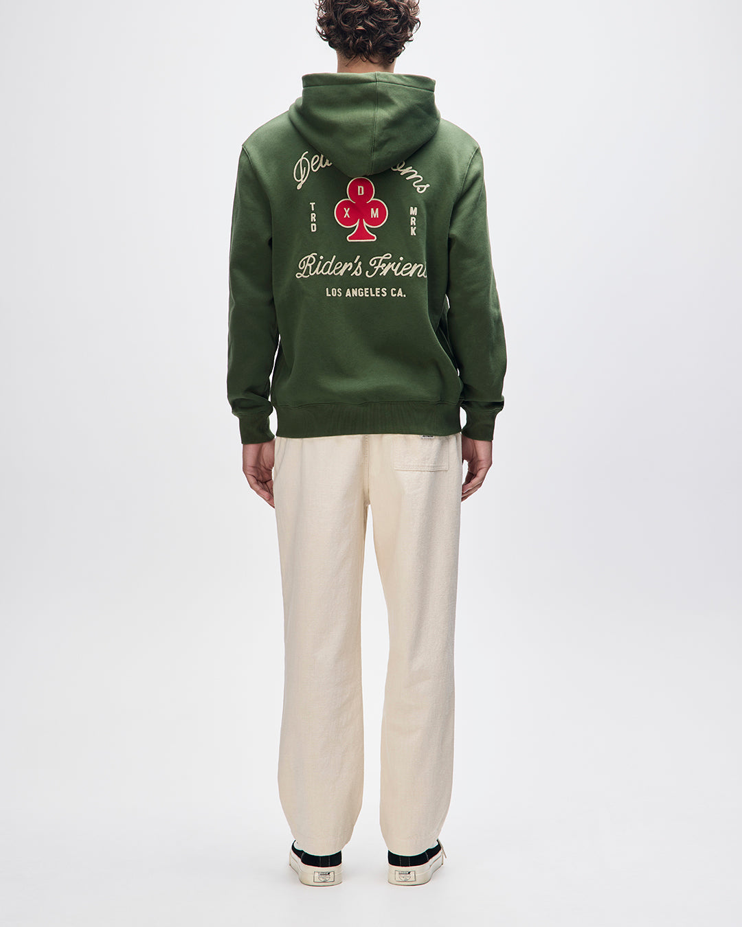 Basto Zip Hoodie