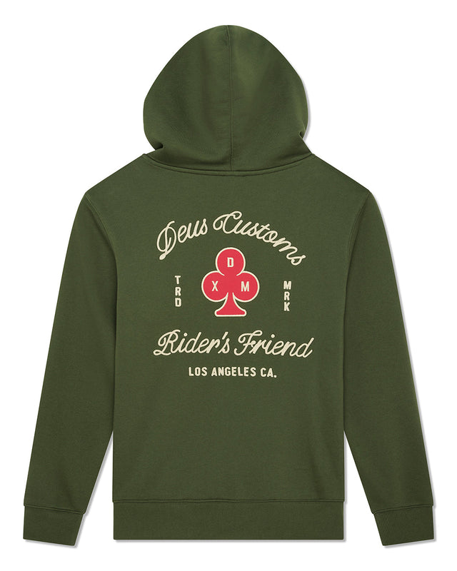 basto-zip-hoodie-cypress-green