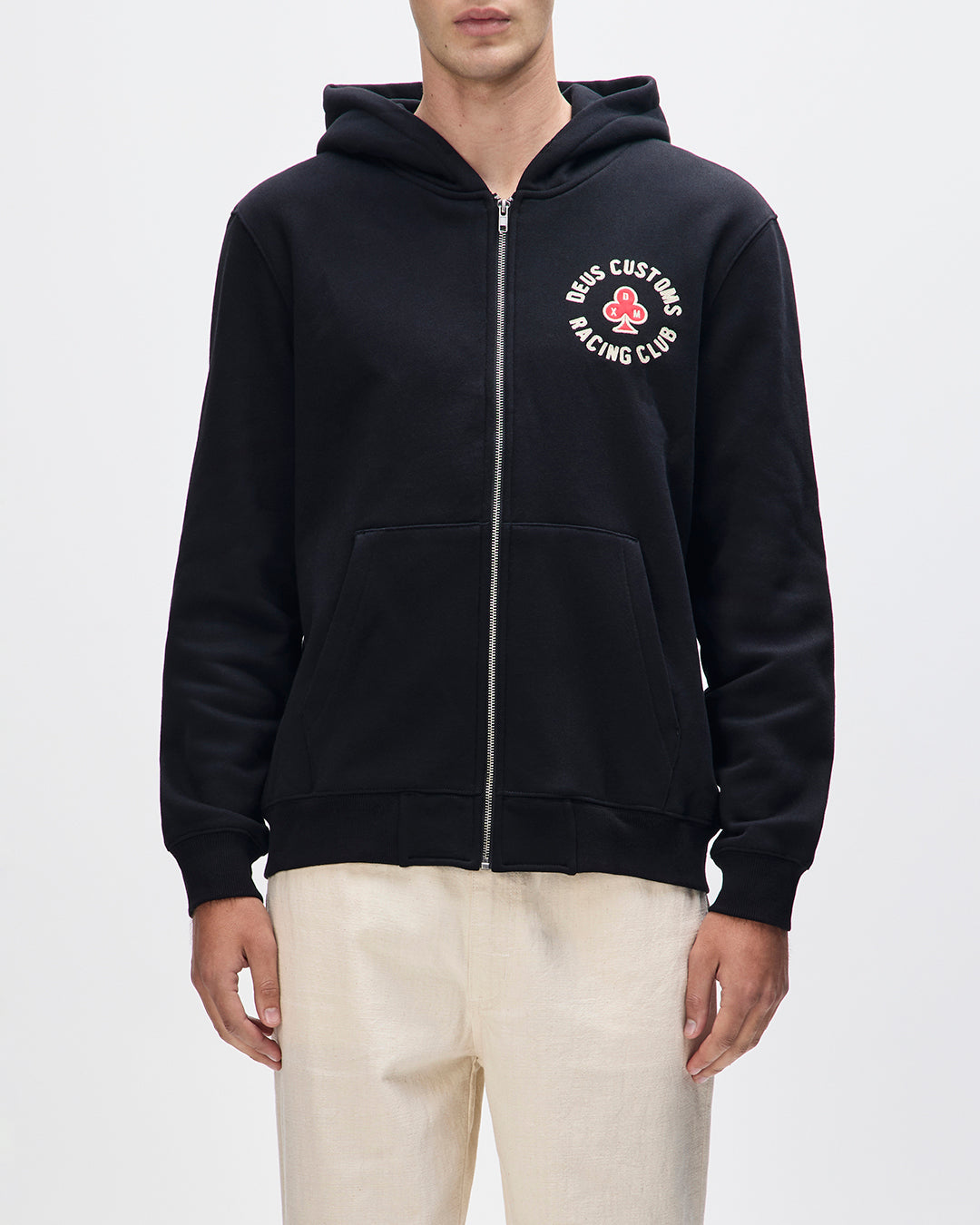 Basto Zip Hoodie