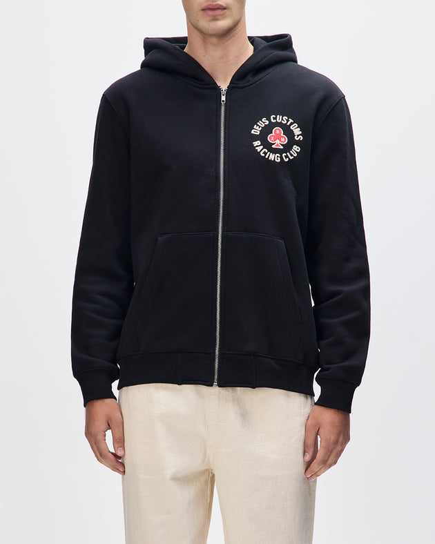Basto Zip Hoodie
