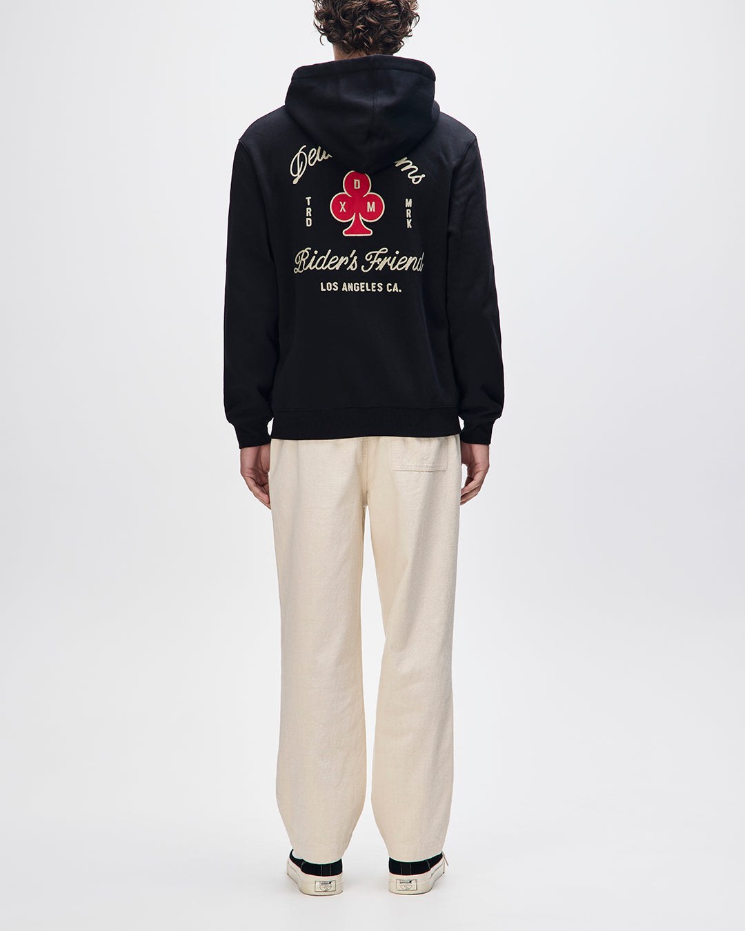 Basto Zip Hoodie