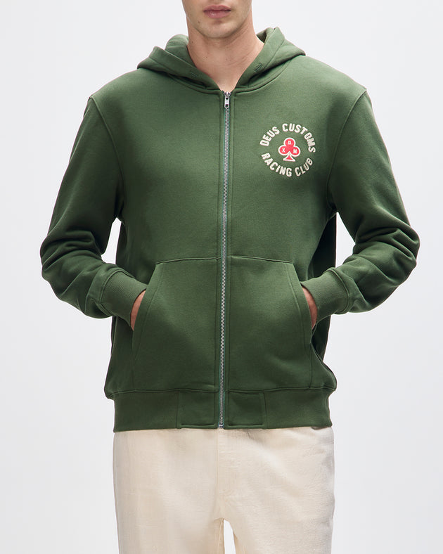 Basto Zip Hoodie