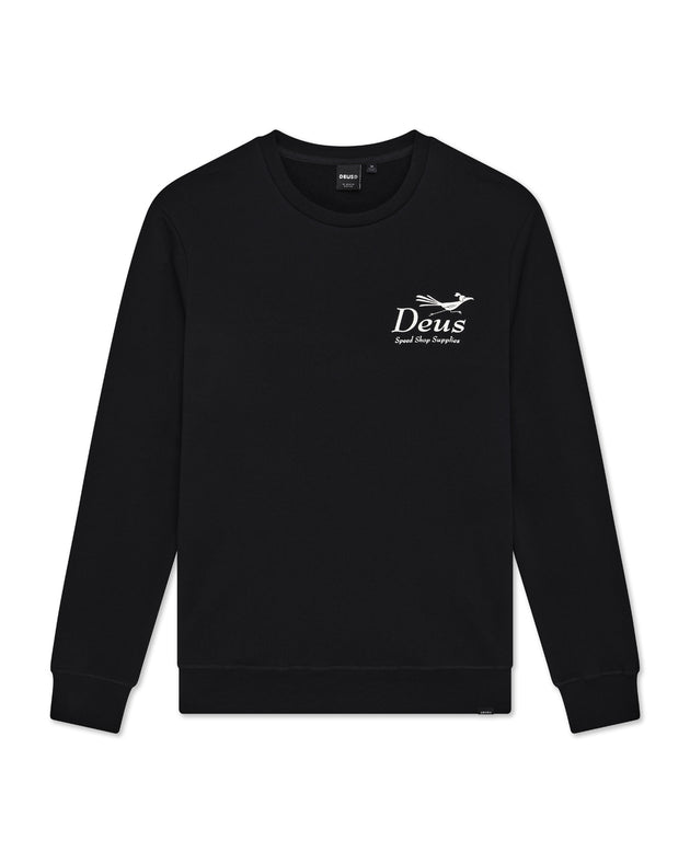 cuckoo-crew-black|Model