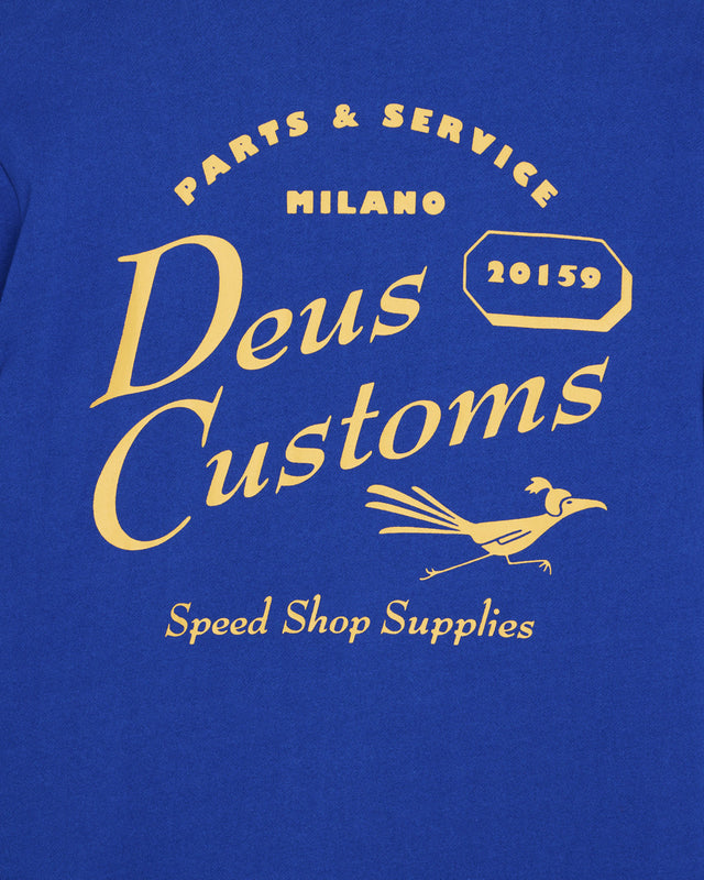 Cuckoo Crew - Classic Blue
