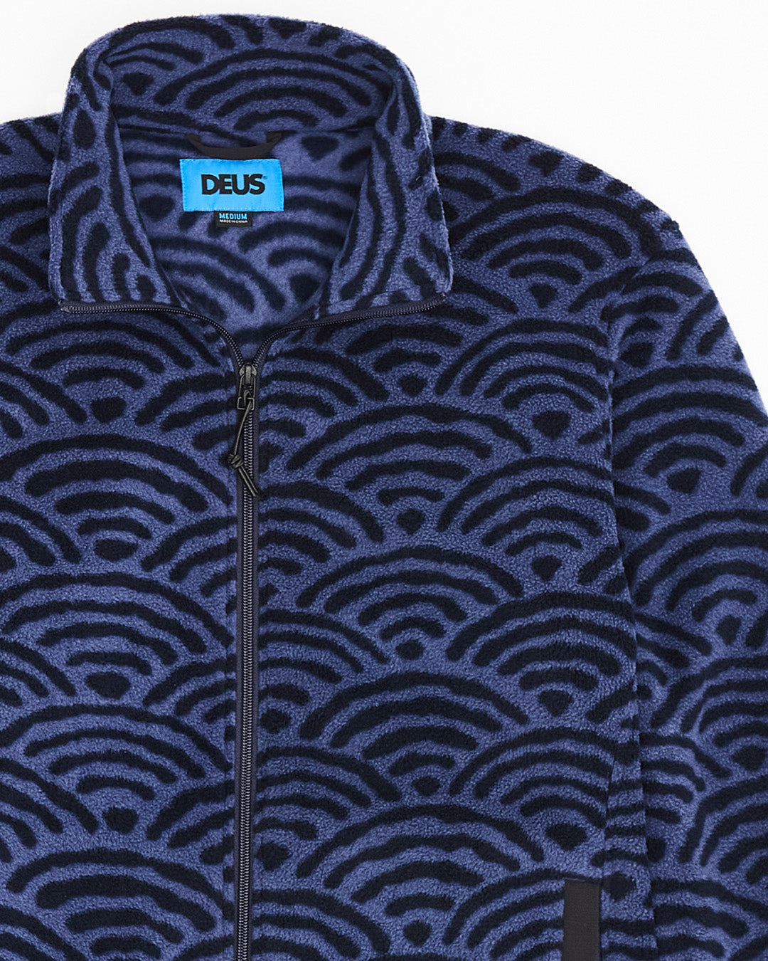 Nihon Zip Fleece
