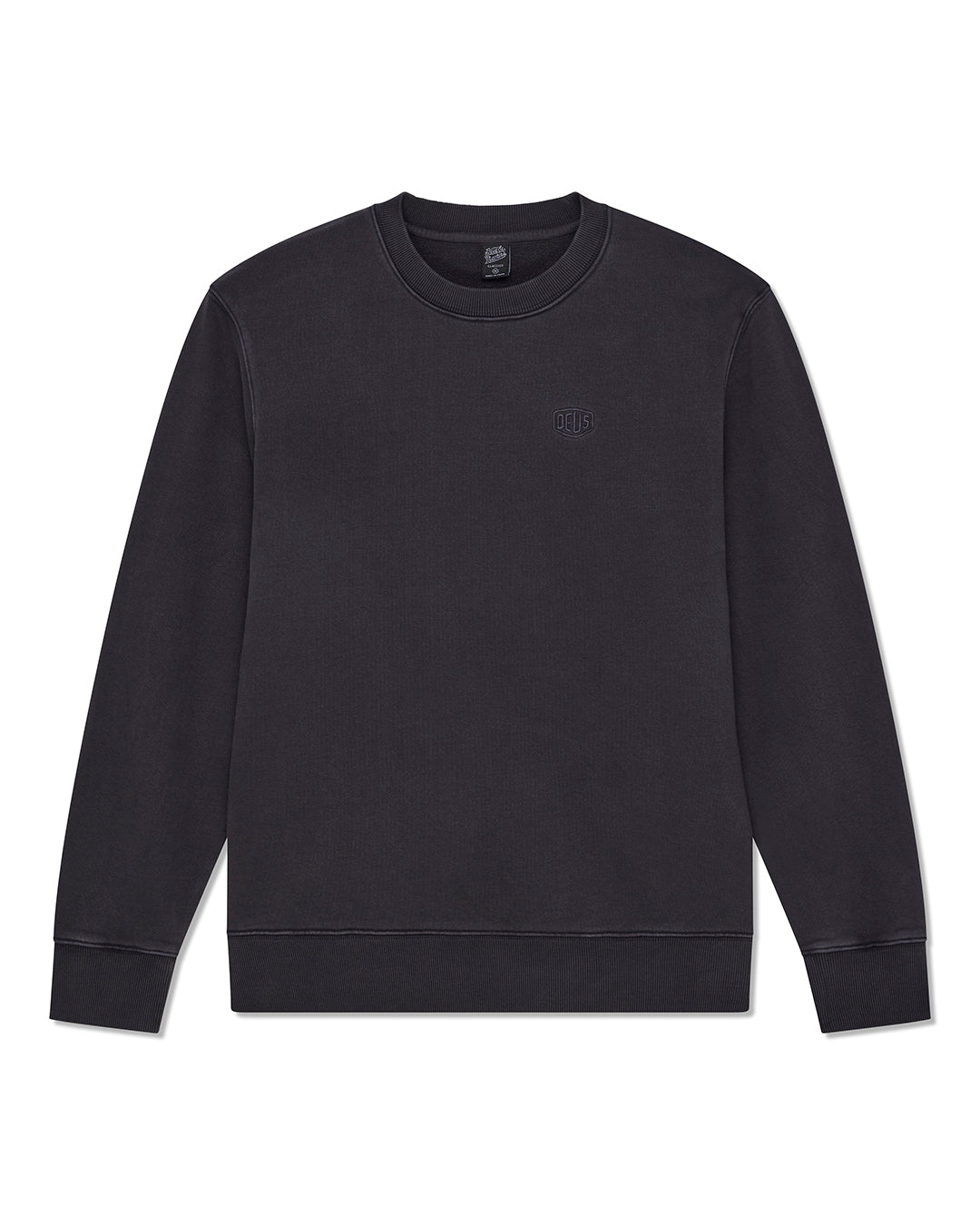 Shield Garment Dyed Crew