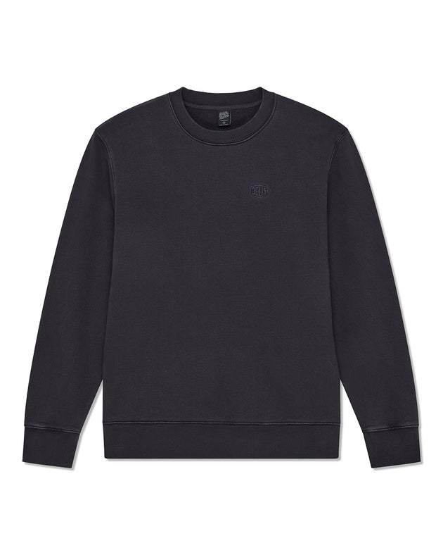 Shield Garment Dyed Crew