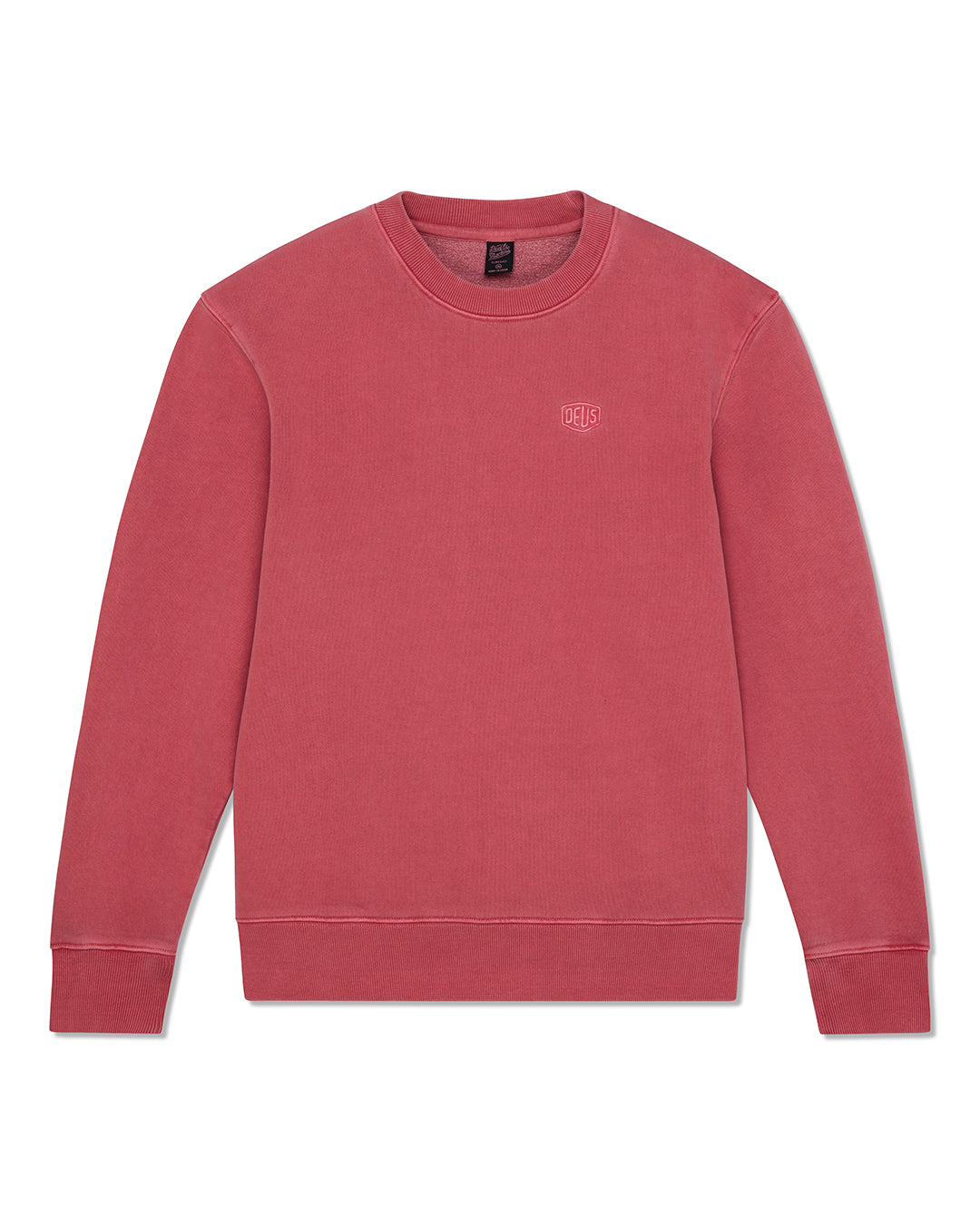 Shield Garment Dyed Crew