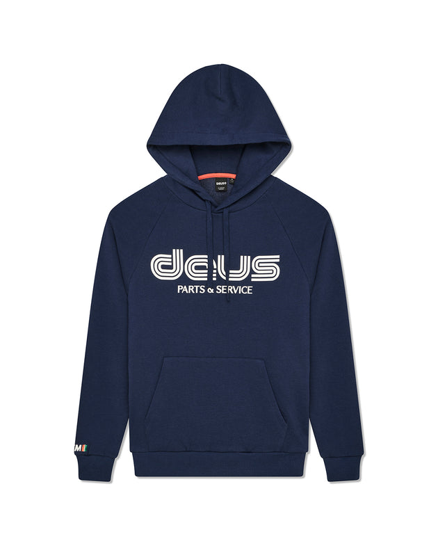 sideways-team-hoodie-estate-blue|Model