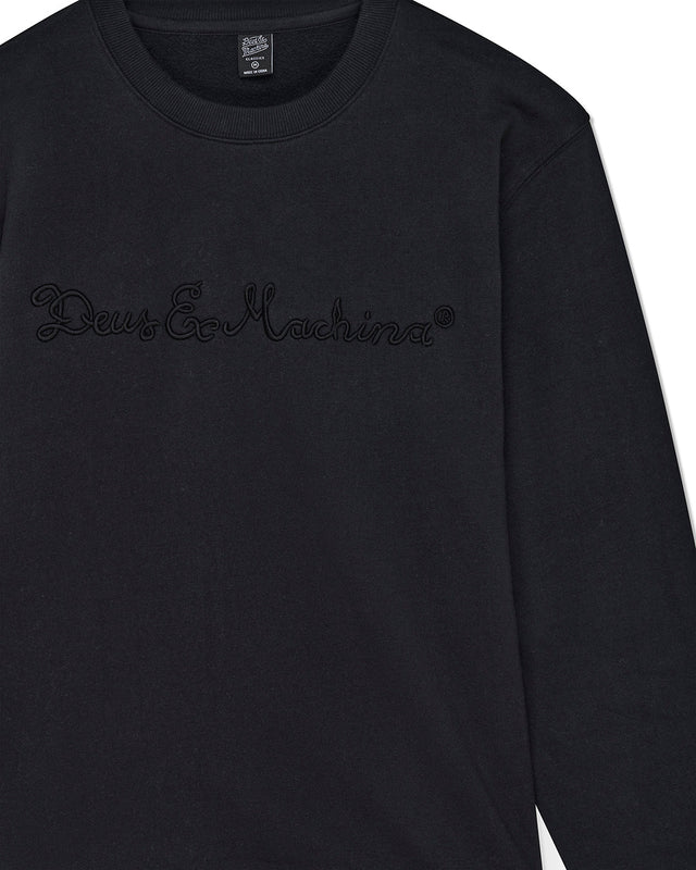 Noodle Crew - Black