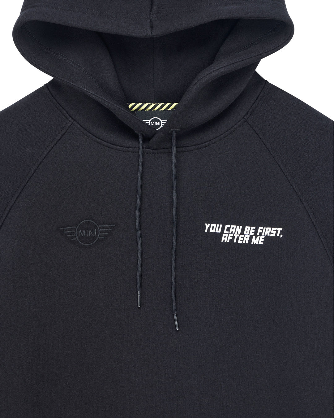 You Can Be First Hoodie