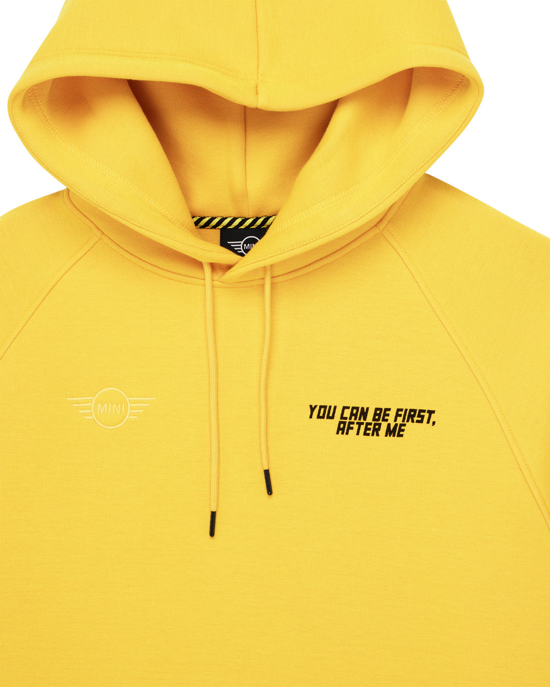You Can Be First Hoodie